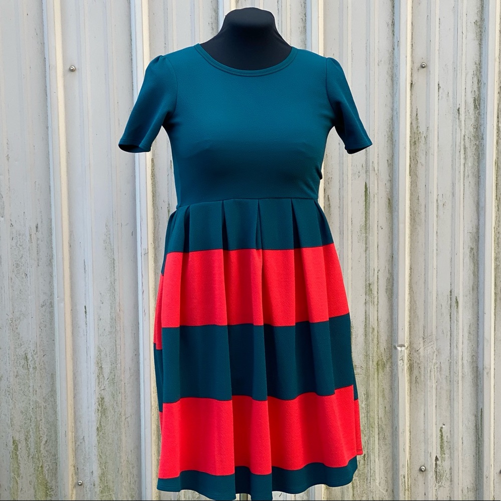Lularoe Amelia dress